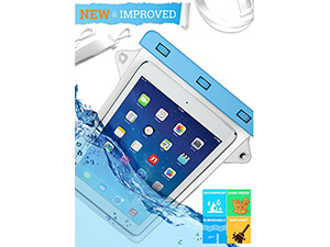 iGen Protech iPad Waterproof Case