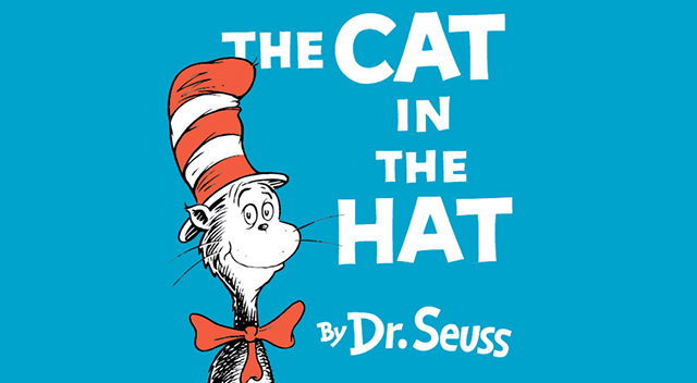 the cat in the hat 