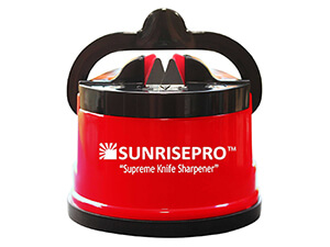 SunrisePro Knife Sharpener