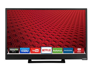  VIZIO E28h-C1 28-Inch 720p Smart LED TV