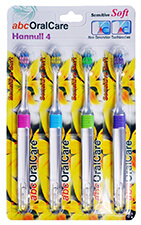 abcOralCare Toothbrush