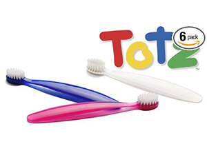 Radius Totz Toothbrush