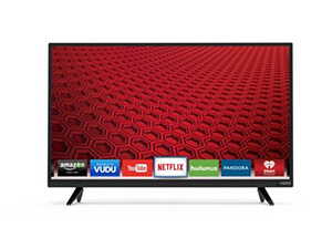  VIZIO E32-C1 32-Inch 1080p Smart LED TV