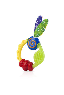 Munchkin Twisty Figure 8 Teether