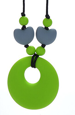  SiliChews Teething Necklace