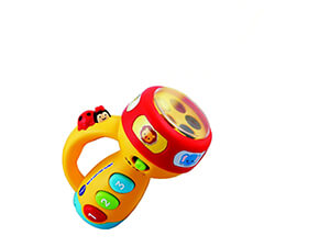 VTech Spin and Learn Color Flashlight