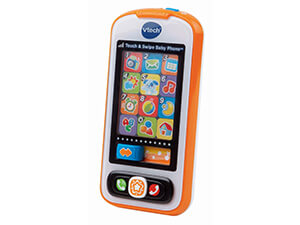 VTech Touch and Swipe Baby Phone