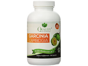 100% Pure Garcinia Cambogia Extract with HCA, Extra Strength