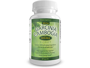 Pinnacle Nutrition 95% HCA Garcinia Cambogia Pure Extract