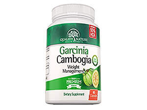 Quality Nature Brand HCA Pure Garcinia Cambogia Extract