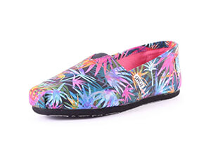 Toms Women's Classic Tropical Casual Shoe