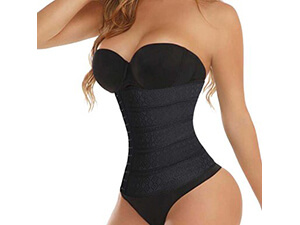 Slty Waist Trainer Corset