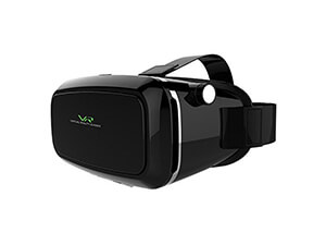 This is one of the best virtual reality devices as it is custom made for awesome effects when watching a movie and designed for smartphones.It turns any android and IPhone smartphone to a virtual reality headset. It is supremely designed with premium quality to distract pressure from the nose enabling comfortable wearing. Lenses are designed to block electromagnetic radiation. It is adjustable on object and pupil distance. It can be used with spectacles or not.