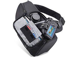 Case logic CPL-107GY sling camera bag