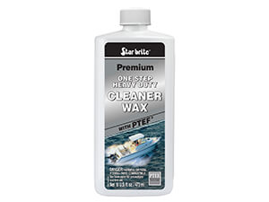 Star brite Premium Cleaner Wax with PTEF