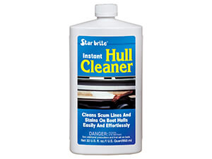 Star brite Instant Hull Cleaner, 32 Ounce