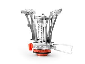 Backpacking camping eteckcity ultra-light portable outdoor stoves