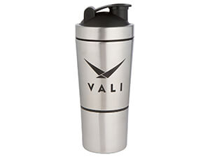 VALI Stainless Steel Shaker