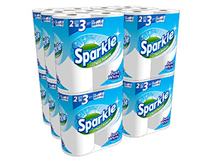 Sparkle Paper Towels