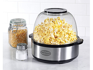 Nostalgia SP660SS Popcorn Maker