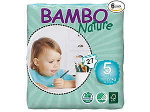 Bambo Nature Premium Baby Diapers