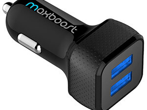 Maxboost 2 Smart Port Car Charger