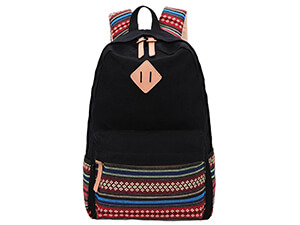 Bohemia Boho Style Unisex Fashionable Backpack