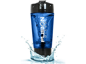 Protein Shaker - Electric Protein Shaker Bottle