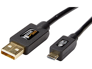 AmazonBasics the 2.0 Micro-USB