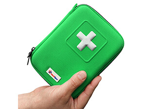 Complete Mini First Aid Kit