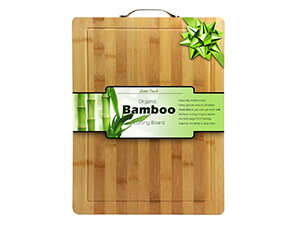 Thick Strong Bamboo Cutting Board