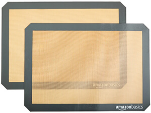 Amazon Basics Silicone Baking Mat