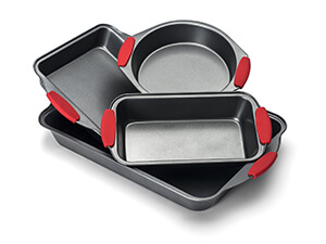  Elite Bakeware Baking Pans