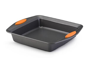 Rachael Ray Oven Lovin' Non-Stick Square Cake Pan