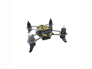 quadcopter drone with camera