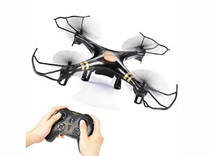 RC Quadcopter Drone w/ Headless Mode