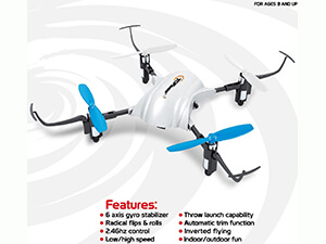 2.4Ghz Quadcopter Drone