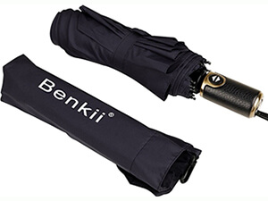 Benkii Compact Travel Umbrella