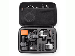 AmazonBasics Carrying Case for GoPro - Large
