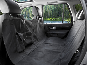 BarksBar Pet Front Seat Cover