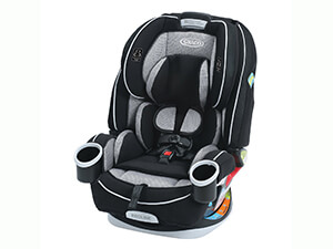 Graco 4ever all-in-one Convertible Car Seat, Matrix
