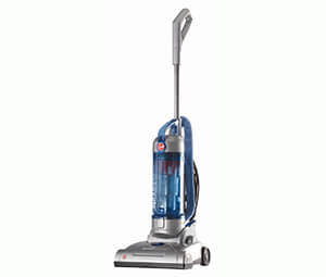Hoover Vacuum Cleaner Vac Bagless Lightweight Corded Upright UH20040
