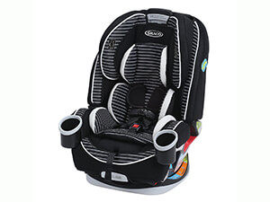 Graco 4ever All-in-one Convertible Car Seat, Studio