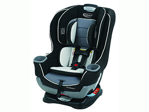 Graco Extend 2 fit Convertible car seat