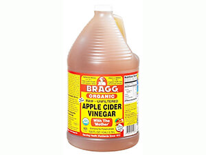 Bragg USDA Organic Raw Apple Cider Vinegar