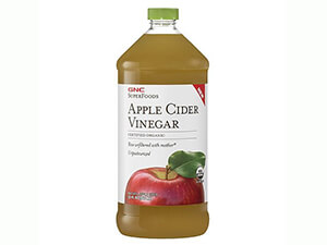 GNC SuperFoods Apple Cider Vinegar