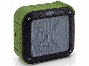 Portable Outdoor and Shower Bluetooth 4.1 Speaker by AYL SoundFit
