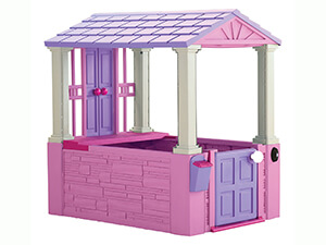 American Plastic Toy My Very Own Dream Cottage Playhouse