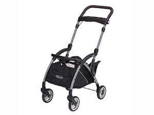 Graco Snugrider Elite Stroller and Car Seat Carrier