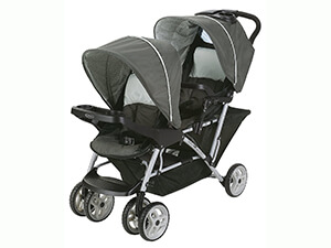 Graco DuoGlider Click Connect Stroller